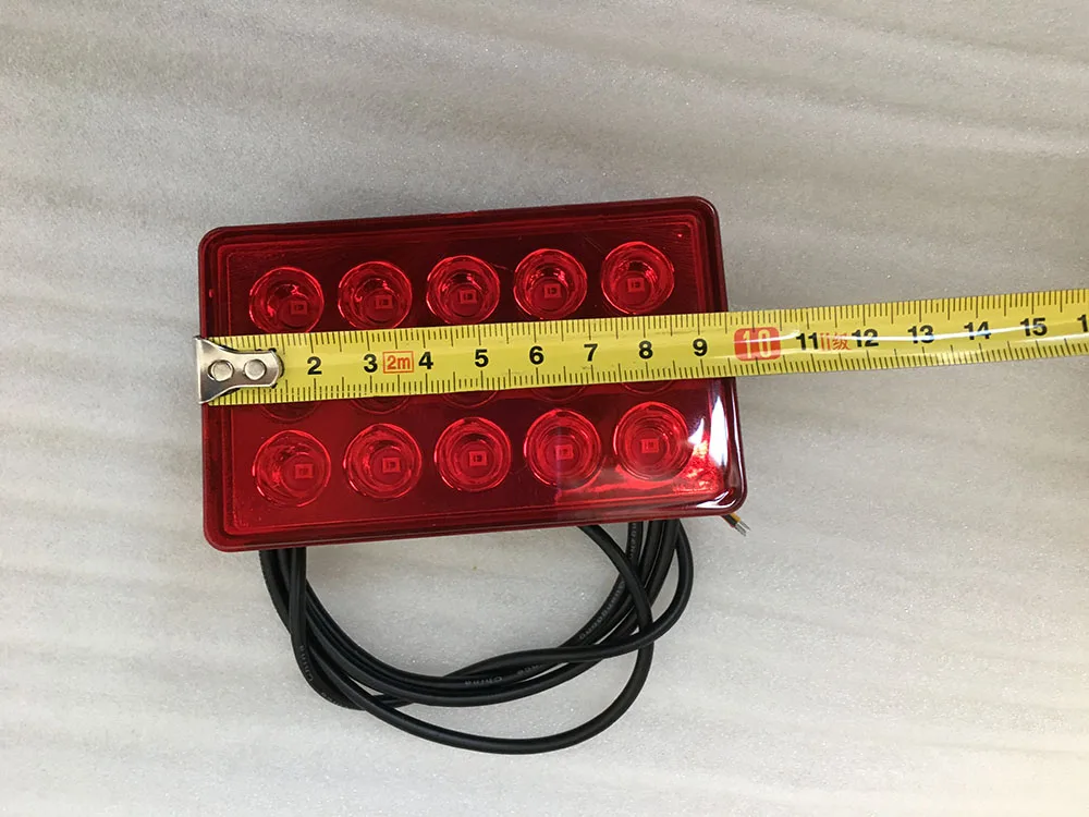 Универсальный Автомобильный задний диффузор спойлер светодиодсветодиодный