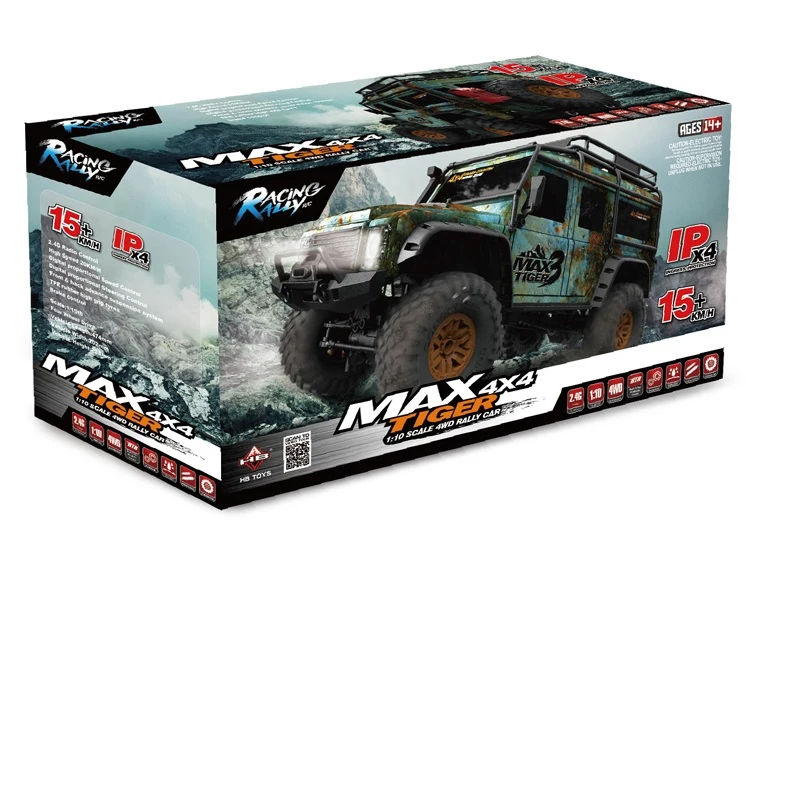 Новейший 2,4G Rc автомобиль 4WD 1:10 ретро автомобиль с светодиодный светильник RC багги скалолазание автомобиль RTR пульт дистанционного управления модель автомобиля уличные игрушки автомобиль