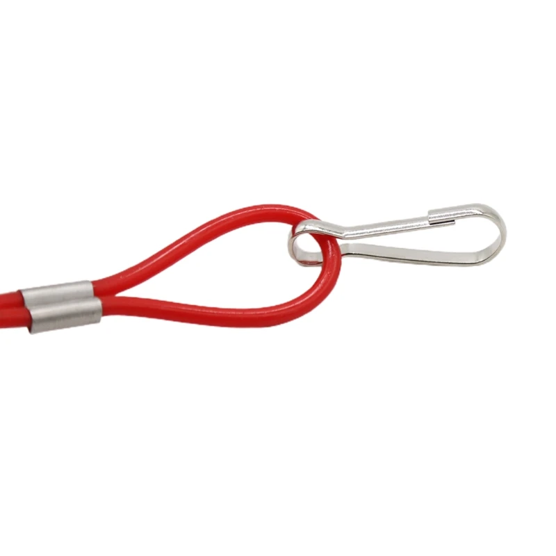 

A0NE Outboard Stop Switch Safety Lanyard 353068210 Replace 353068210 for Tohatsu Accessories