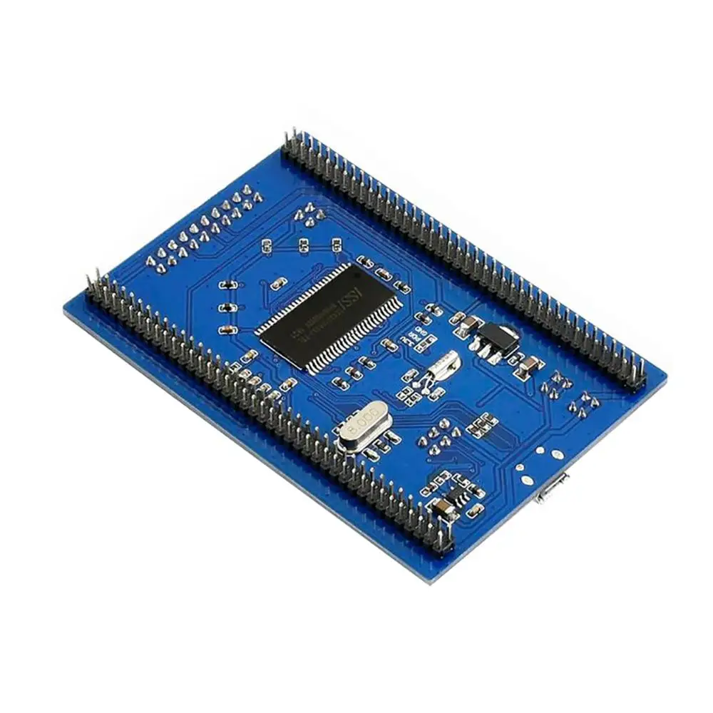 Плата Waveshare STM32 STM32H743IIT6 MCU Core плата полного расширения IO JTAG/SWD интерфейс отладки