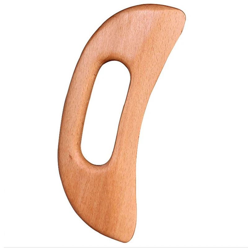 Деревянный инструмент для Массажа Гуаша Инструмент Для Массажная доска гуаша