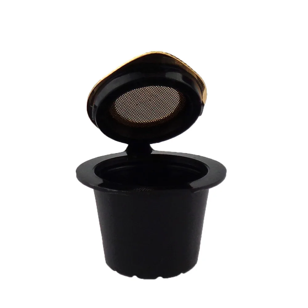 Капсулы для кофе Nespresso многоразовые фильтры капсул кофейных банок эспрессо | Дом
