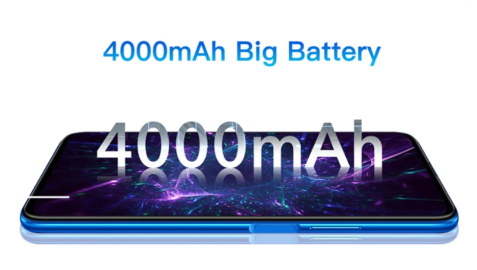 Honor 9X смартфон Kirin 810 Octa Core 6,59 дюймов полный экран 48MP 3 камеры 4000 мАч GPU Turbo мобильный телефон