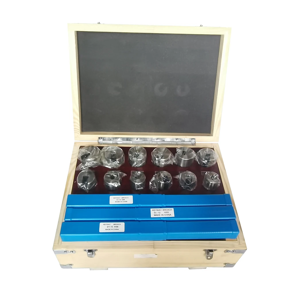 Набор инструментов Keyway для вышивки резные насадки из быстрорежущей стали ЧПУ