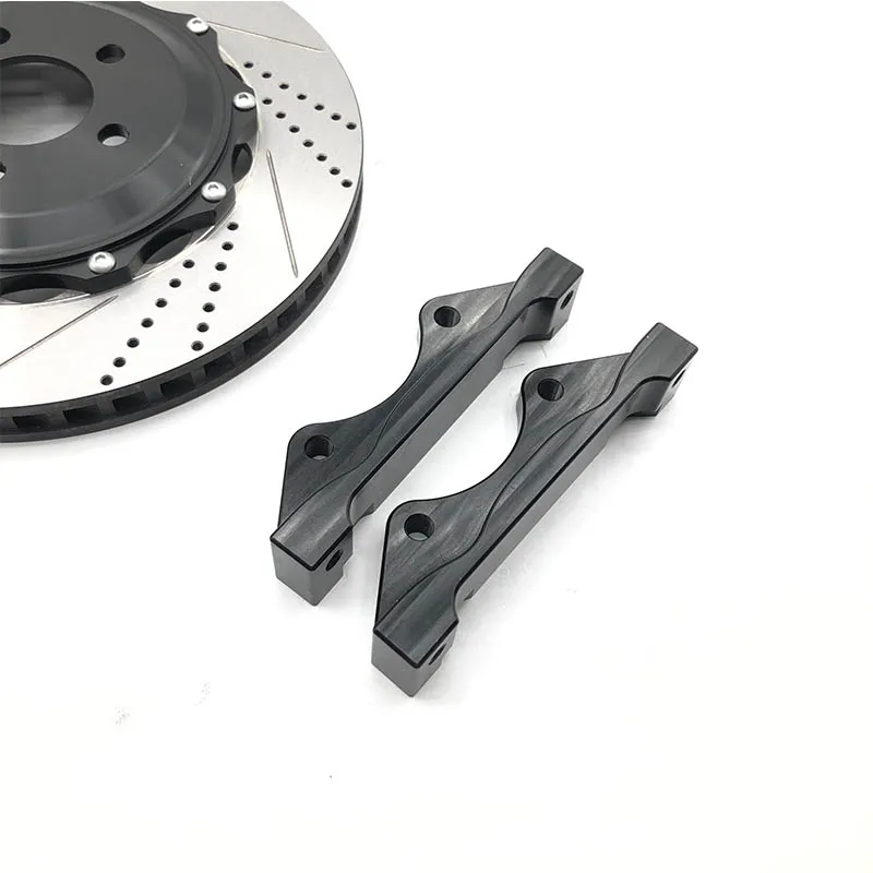 Jekit хорошая производительность brembo 6 горшков с 380*34 мм набор плавающих