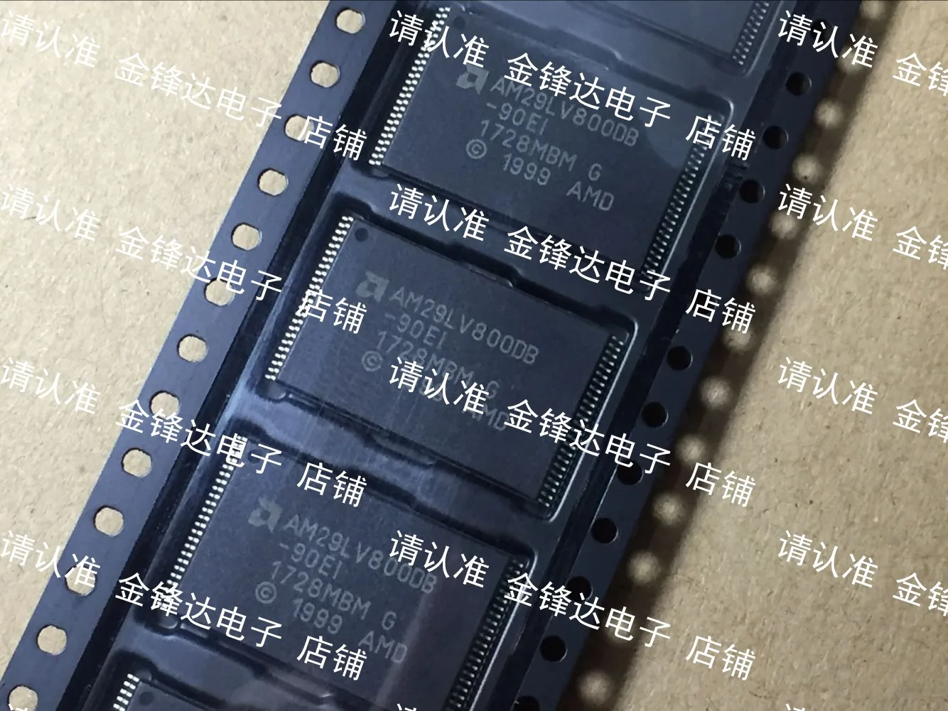 

AM29LV800DB-70EF / DB-70EI / DB-70EC / DB-90EI