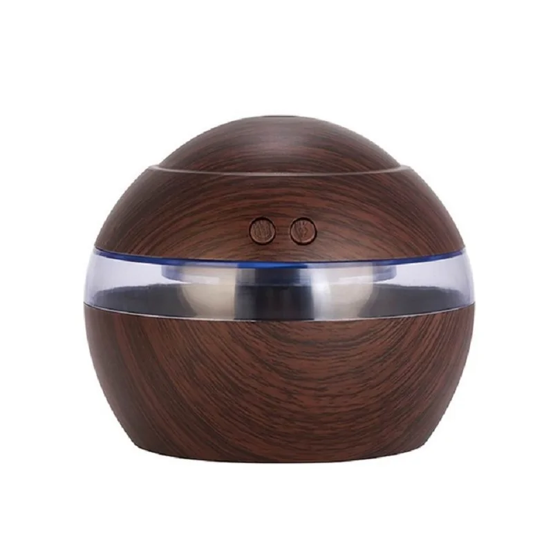 130 мл мини ультразвуковой диффузор эфирного масла USB увлажнитель воздуха добавит