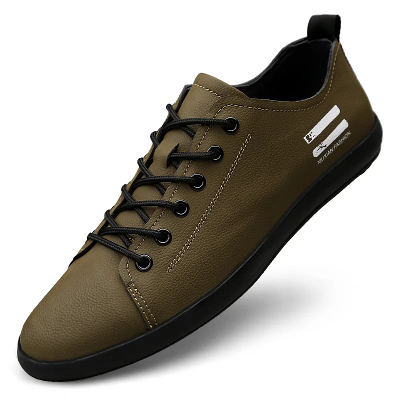 2020 повседневные туфли на плоской подошве простая Модная легкая Уличная обувь для