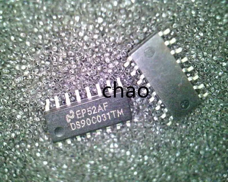 

10-20PCS/DS90C031TMX DS90C031TM DS90C031TMX/NOPB SOP16