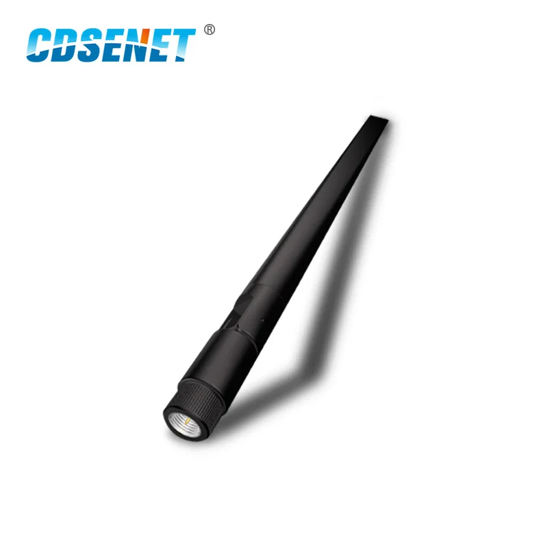 10pcs/lot CDSENET 490MHz radio Antenna TX490-JKD-20 SMA-J High Gain 3dBi Flexible Omnidirectional Aerial