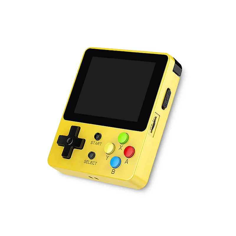 Мини-игровая консоль LDK 64 бит портативная игровая с открытым исходным кодом для