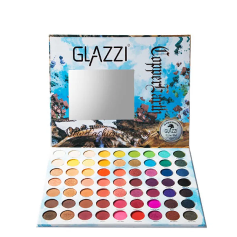 

Fashion Women Makeup for Women Female Make Up Set Eyeshadow Girl Eye Shadow TF20515cream