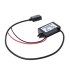 1 шт., выходной адаптер питания постоянного тока, модуль преобразователя от 12 В до 5 В, USB, Новинка