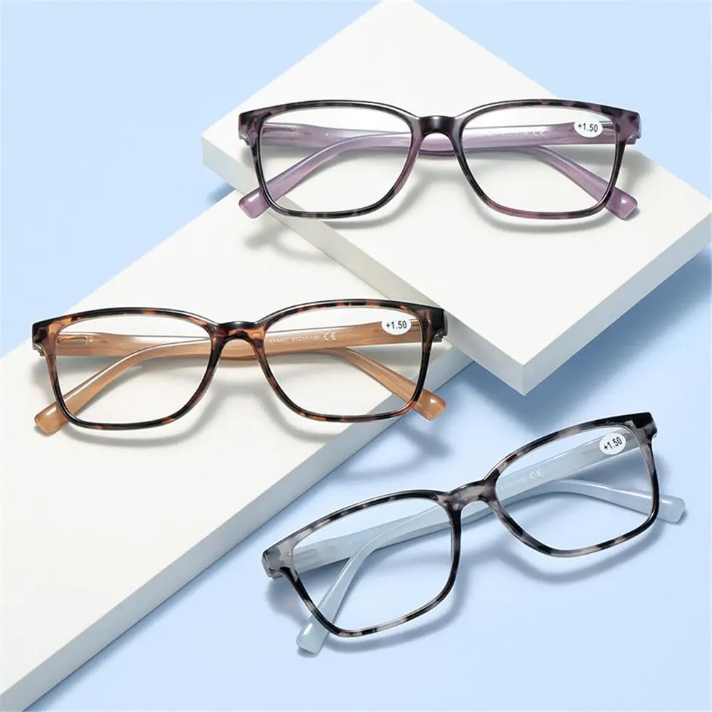 

Radiation Protection Women Vision Care Anti-blue Light Eyeglasses Presbyopia Eyewears Reading Glasses Computer Goggles