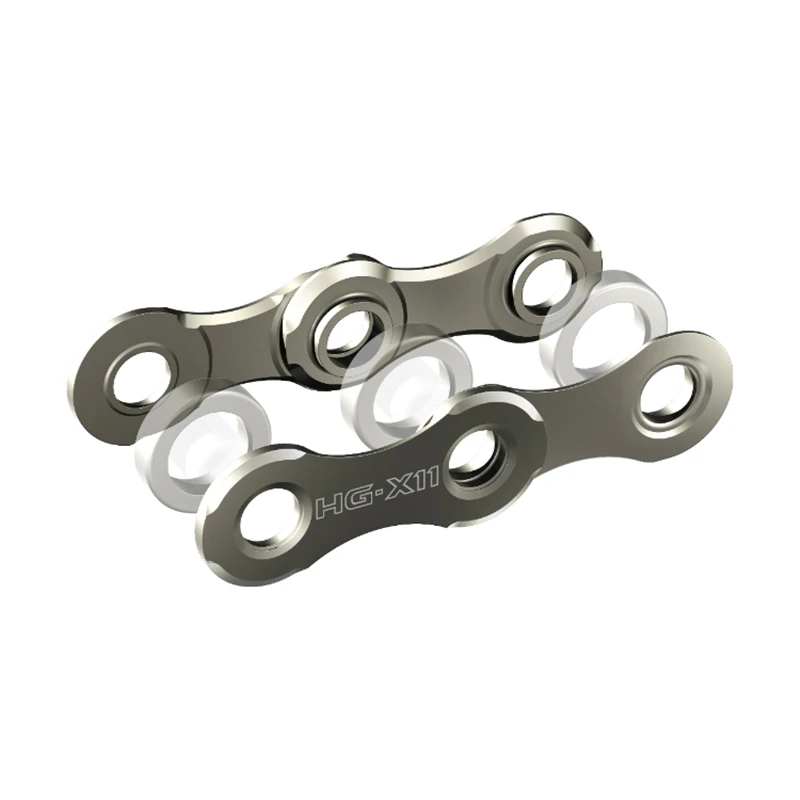 105 5800 CN-HG901-11 HG-X11 SIL-TEC цепи MTB горный велосипед дорожный 11 скоростей 116L цепь | Спорт и