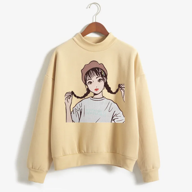 2020 Love Yourself Harajuku цифровая печать шляпа Толстовка пуленепробиваемая Подростковая