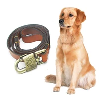 new pet dog leash rope small medium dog collar leashes lead outdoor dogs walking training traction rope pet harness collar lead