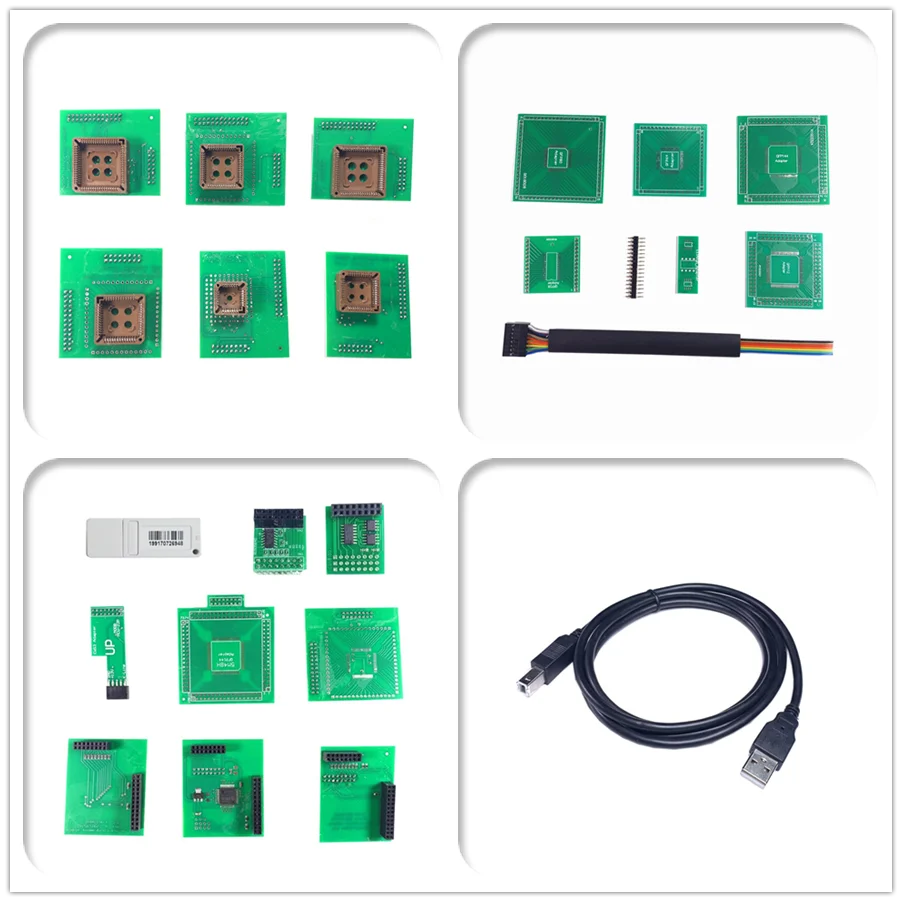 Полный комплект адаптера XPROG V5.86 USB с Dongle X прог бокс V5.55 V5.74/5 84/5 86 автомобильный Чип