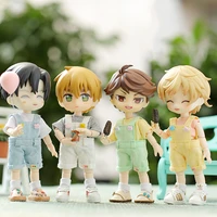 ob11 baby clothes obitsu11 gsc 12bjd clay spot pants casual strap multi color one piece shorts