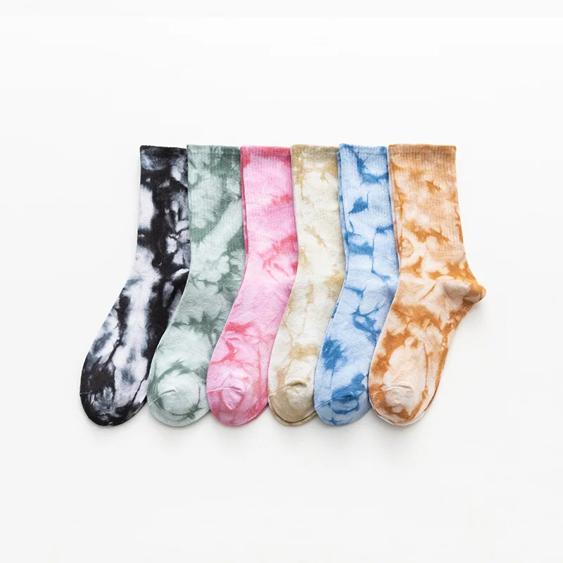 

Printing Ladies Socks Skateboard Women Sock Hip Hop Casual Middle Tube Standard Soft Sox Street Autumn Winter Calcetines Hombre