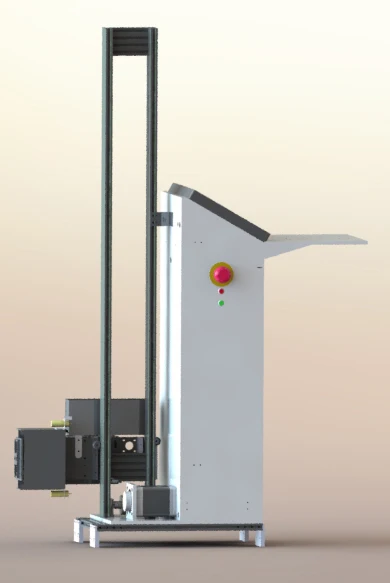 High Definition House Decoration Wall Inkjet Printing Machine Direct to Wall 3D Vertical Painting Printer