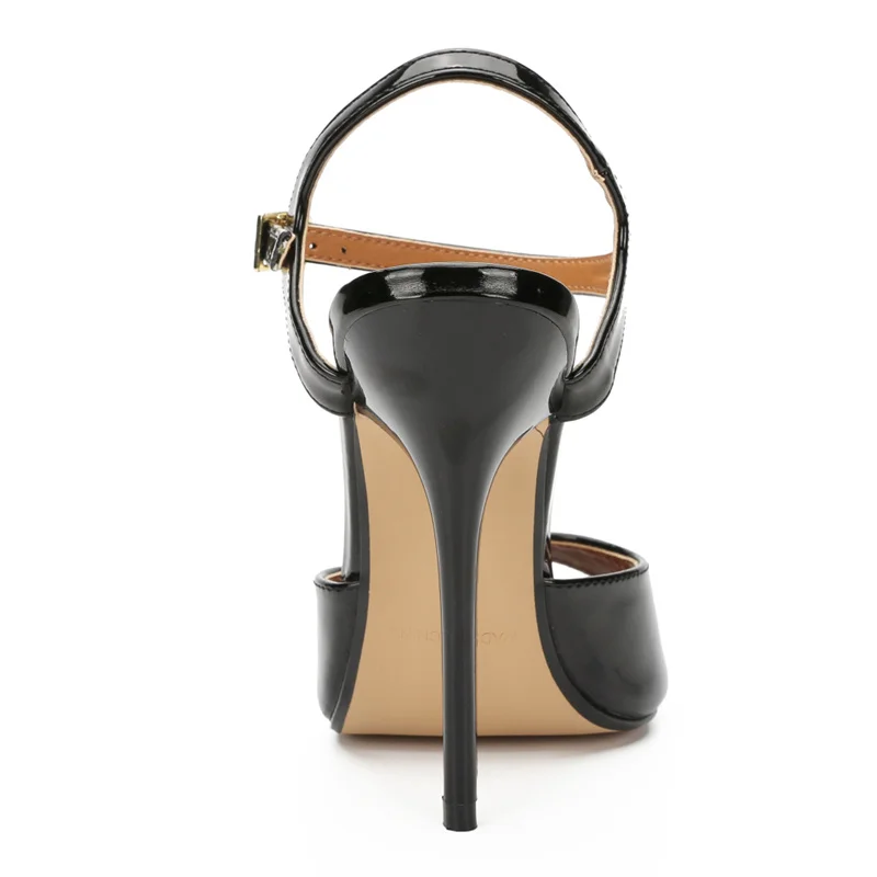 Сандалии женские на высоком каблуке 13 см босоножки летняя обувь размеры 37-48 |