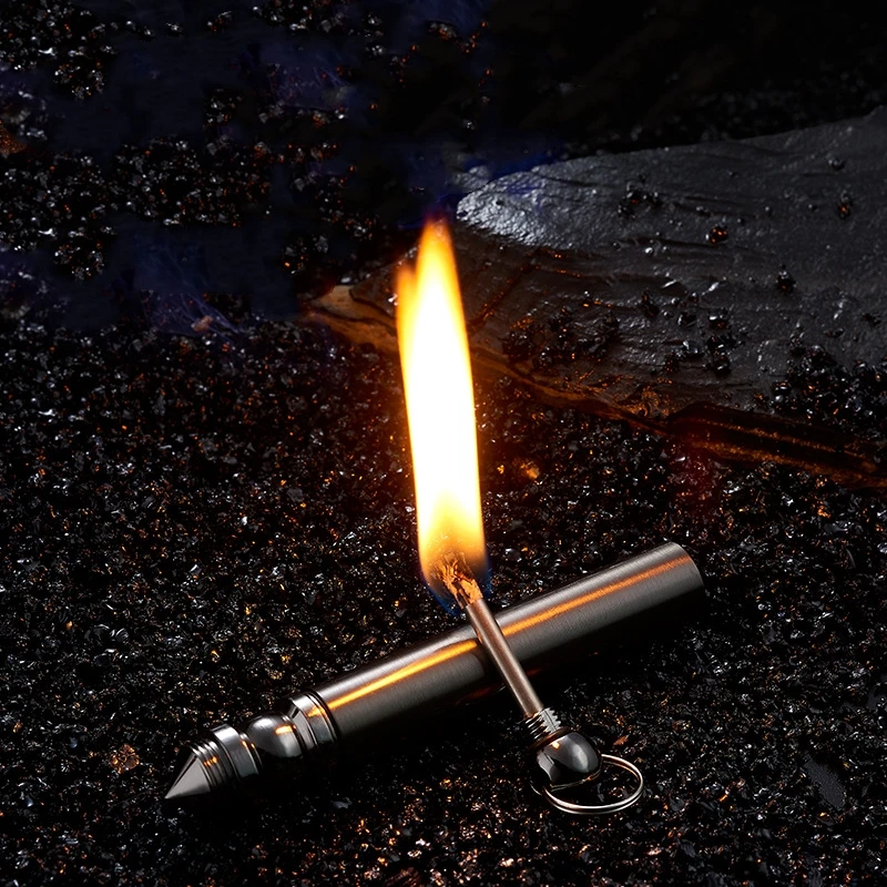 Многофункциональная керосиновая зажигалка десять тысяч спичек металлическая