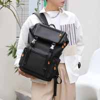 useful shoulder bag zipped breathable computer bag men computer business backpack for students business bag