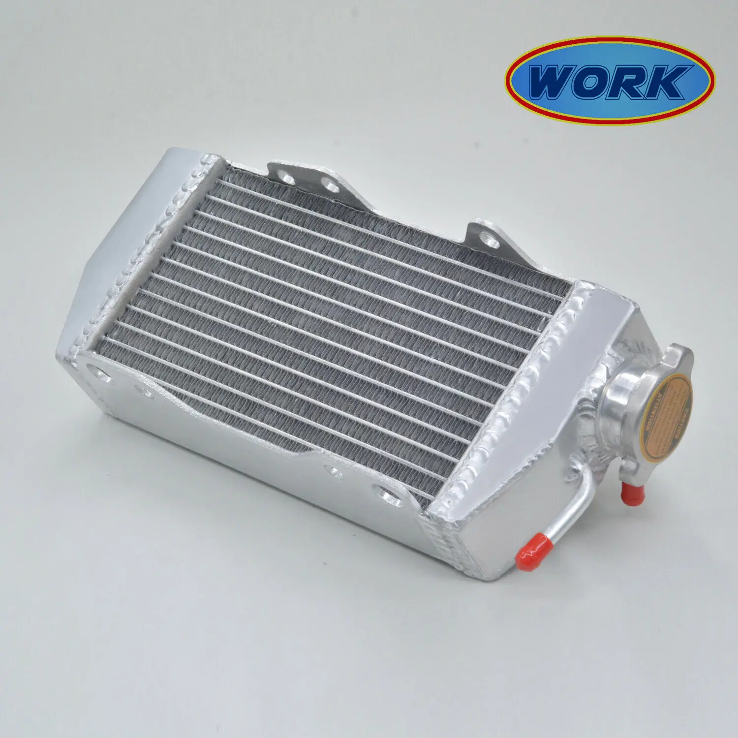 Радиатор из алюминиевого сплава для Honda CRF450R CRF 450 R 2002 2003 2004 | Автомобили и