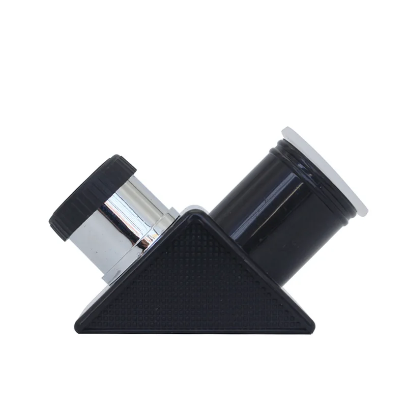 0.965inch 90 Degree Zenith Mirror Plastic Diagonal Corner Adapter for Refractive Astronomical Telescope |