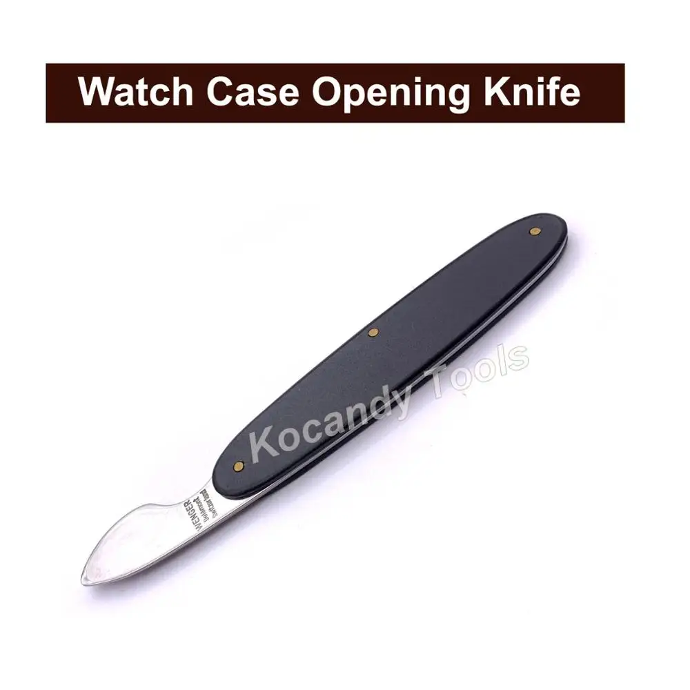 Инструмент для ремонта часов-Pro Чехол открывания сзади инструмент замены батареи