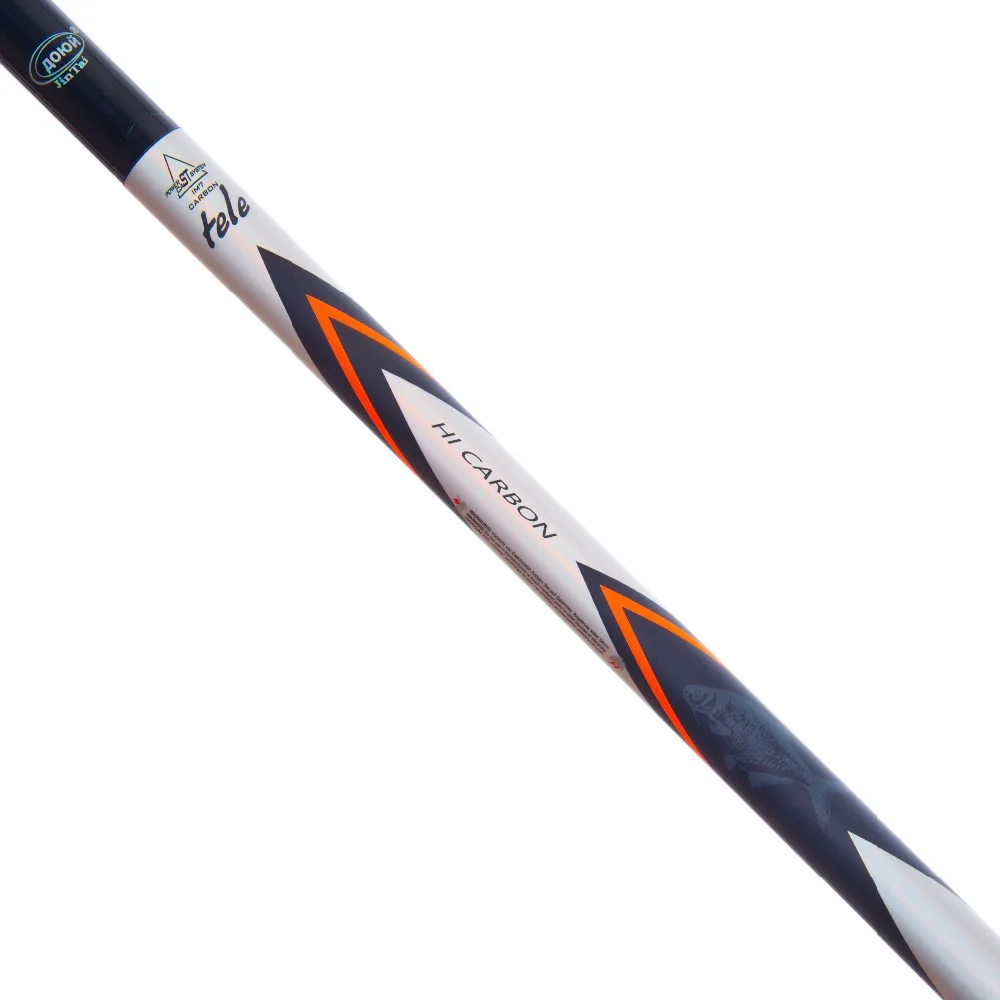 668B 1030 STANDARD MASTER POLE CARBON Строй средне быстрый. Тест не указан (примерно C.W. 10 30 гр).