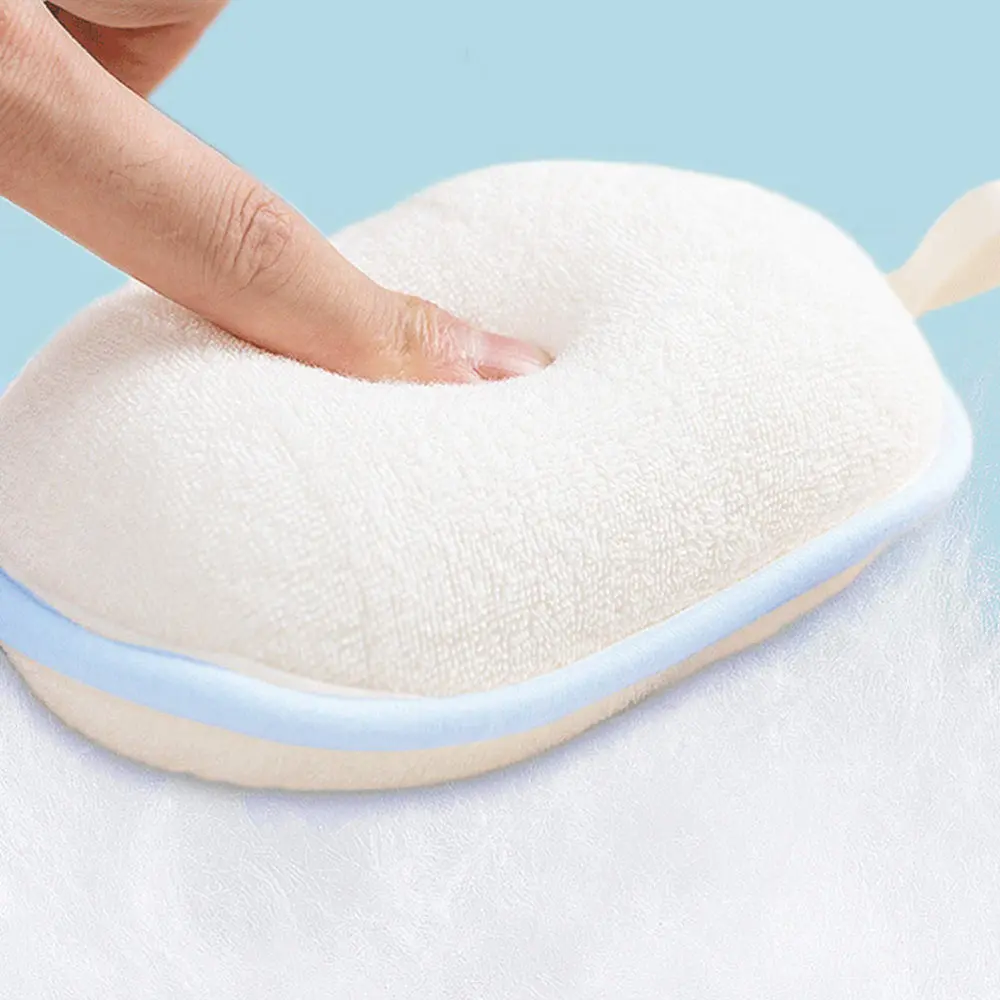 

3pcs Baby Cartoon Bath Cleaning Towels Kids Bath Body Cleaning Scrubbers