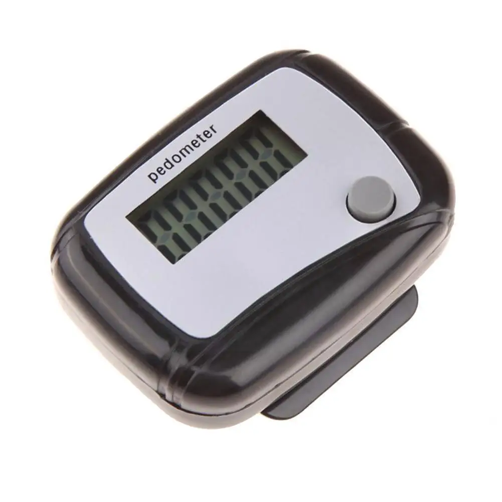 

Step Counter Run Walking Pedometer Distance Calorie Pedometer Morning Exe Women's Outdoor Tracker And Sports Running U0y2