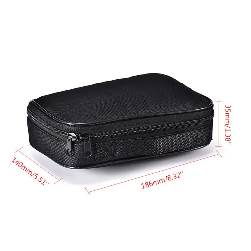 

17/15/10 Key Kalimba Storage Bag Thumb Piano Mbira Sanza Case Waterproof Handbag Musical Instrument Accessories