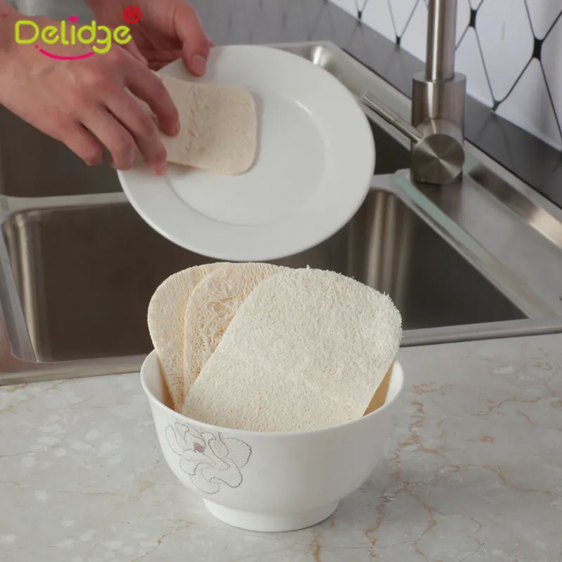 3 шт. кухонная салфетка для мытья посуды из микрофибры|Чистящие салфетки| |