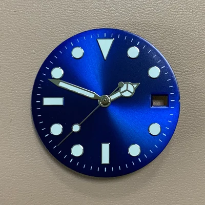 

29mm Dial Watch with Point Suitable for 8215, 2813 Kinds of Automatic Movements