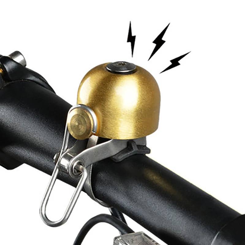 

Bicycle bells, folding bikes, mountain bikes, road bikes, retro brass bells, car horns, cycling supplies