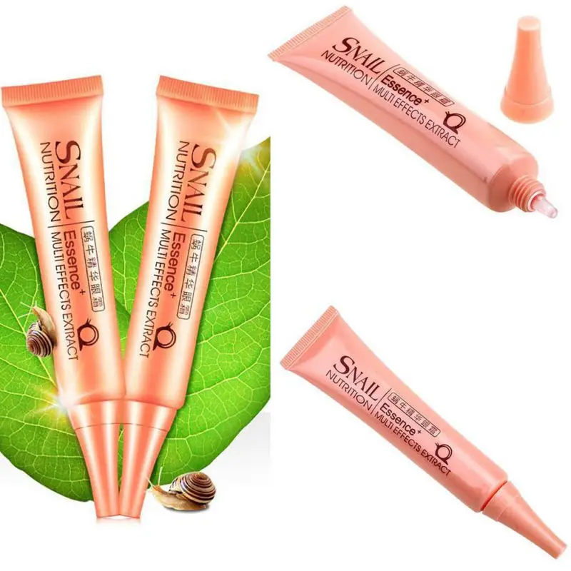 30 г крем для кожи вокруг глаз с экстрактом улитки от мешков и