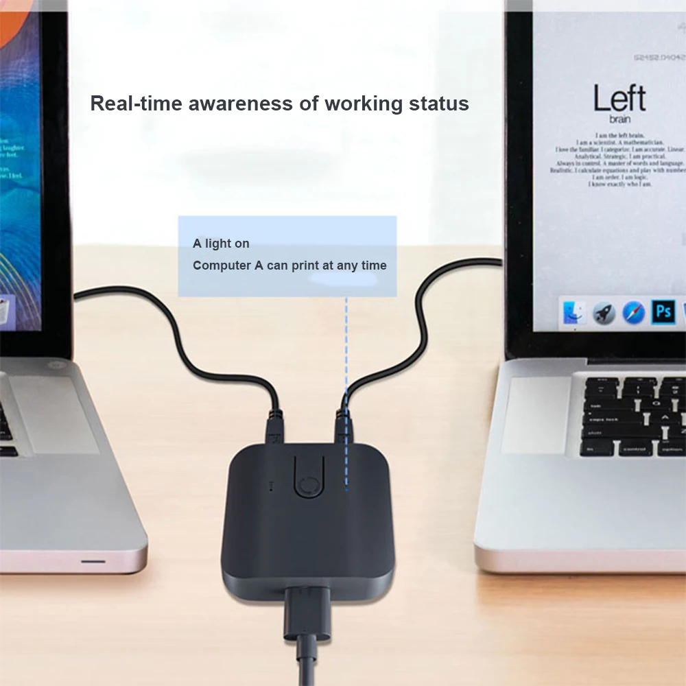 2x1 квм-переключатель 2 порта USB 0 совместный переключатель KVM сплиттер для