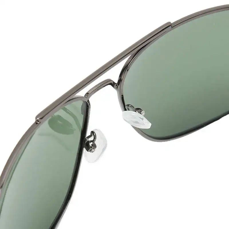 Поляризованные солнцезащитные очки с мягкими силиконовыми носоупорами