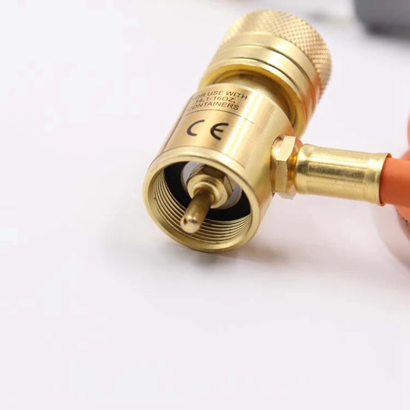

MAPP Torch Twin Tubes 1.5M Hose for Brazing Soldering Welding HVAC Plumbing Gas Torch