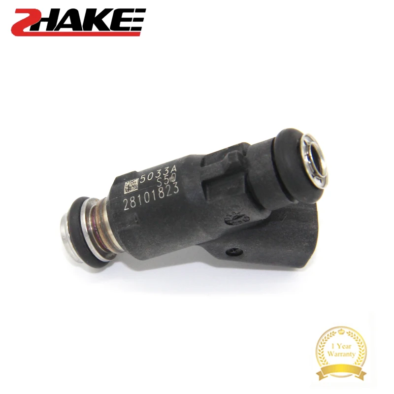 Труба инжектора инжектор газового топлива насадка адаптер для UTV ATV 400 28101823