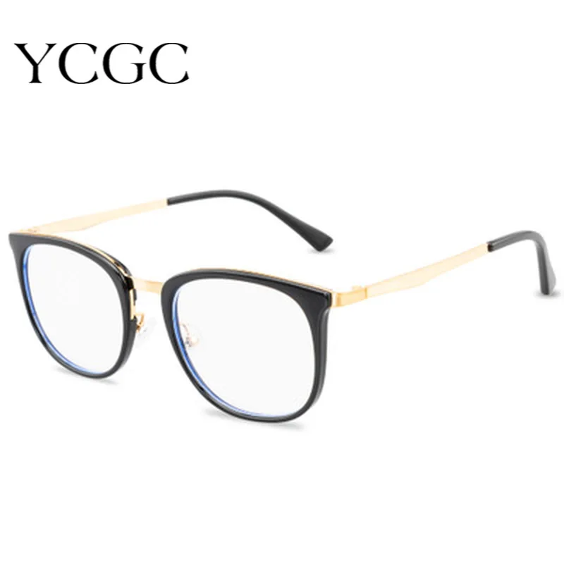 Очки для дальнозоркости мужчин и женщин антибликовые винтажные круглые очки