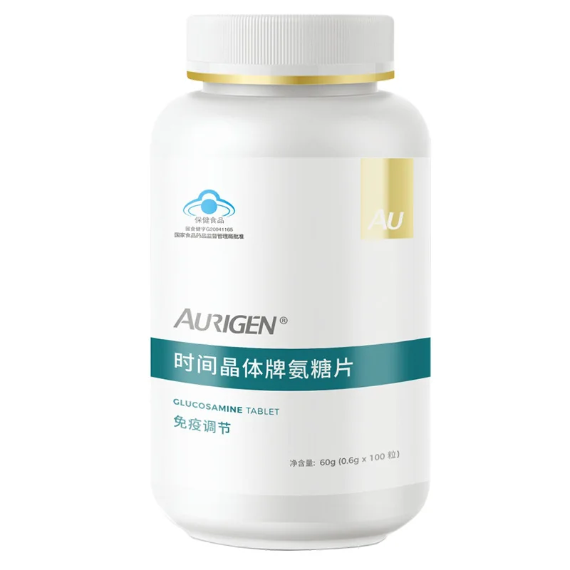 

Brand Glucosamine Tablets Chondroitin Plus Calcium Tablets Gold Ammonia Sugar Time Crystal All 24 Months Hurbolism Cfda