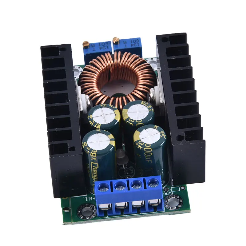 

300W XL4016 DC-DC Max 9A Buck Converter Adjustable Power Supply Module