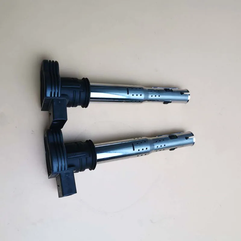 2 шт. катушки зажигания 07K905715A B C D E F G 06F905115F/C J для 1 8 T 0 Audi A3/S3 A4/S4 Q3 Q5 TT RS3 RS1 A5/S5 |