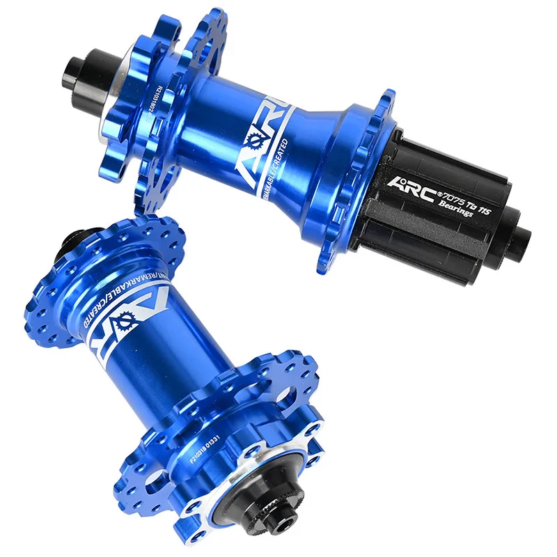 Ступицы для горного велосипеда герметичный подшипник со ступицей 28/32/36 отверстий