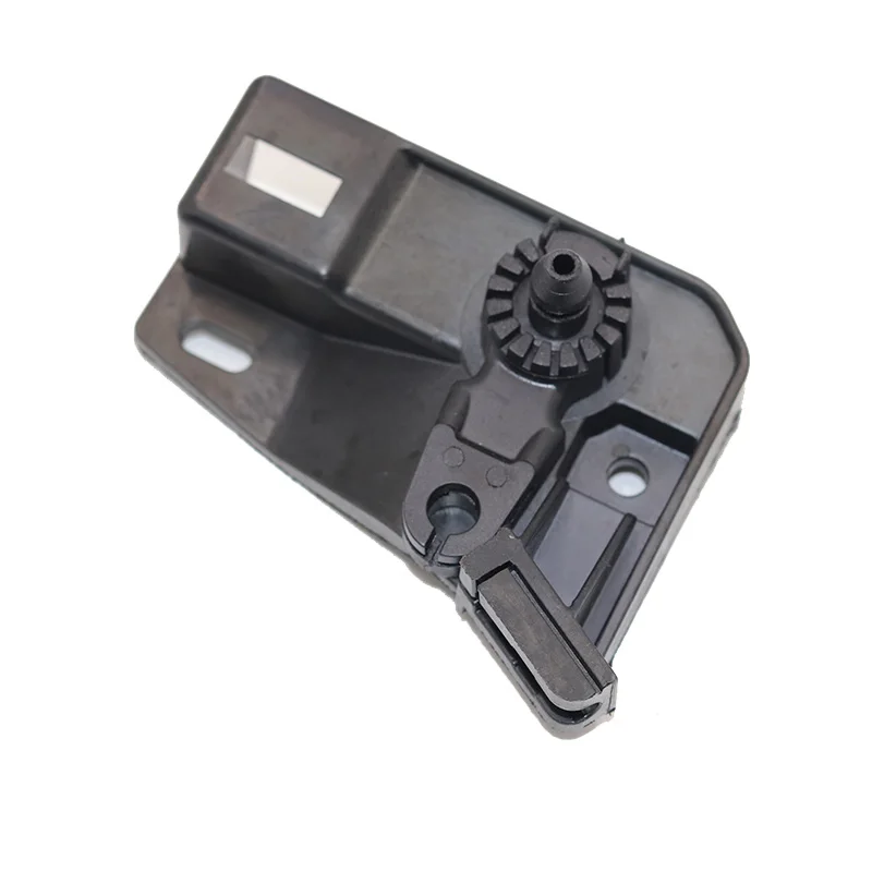 Новый черный LHD капот с ручкой и кронштейном для VW Jetta Golf MK4 Bora Polo Beetle Seat Skoda 1J1823633A