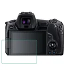 Защитная пленка для камеры Canon EOS R, EOSR, закаленное стекло